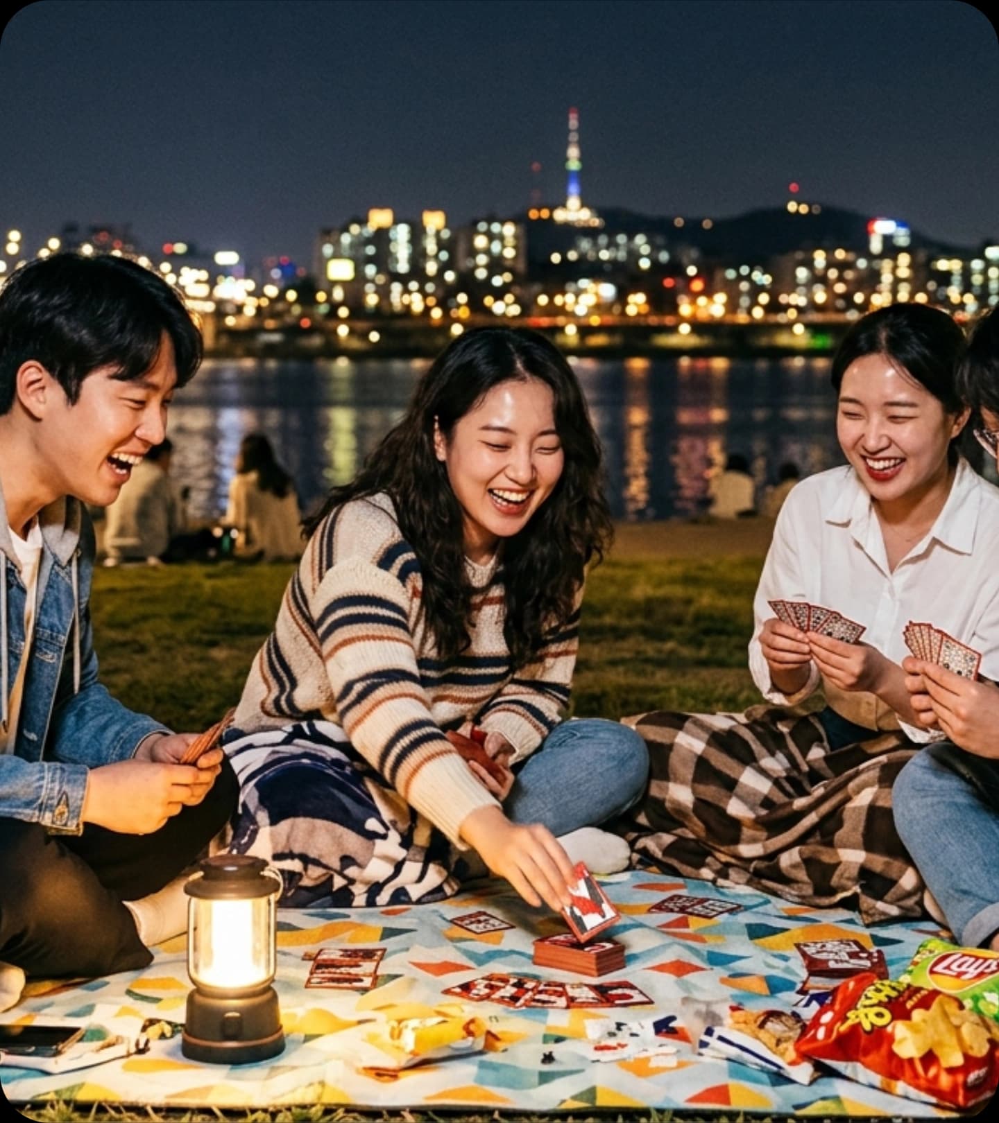 돗자리 보드게임